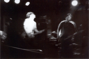 Glenn Bowen, drummer