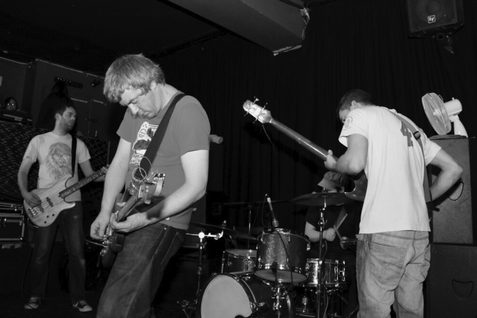 Billy Mahonie/Ann Arbor split