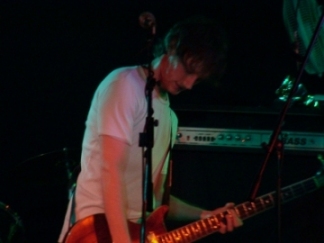 Performance action shot (2002)