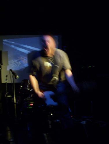 Guitar onslaught