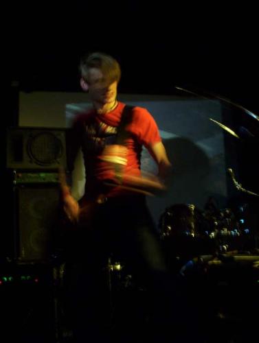 Live at Vibe Bar, London