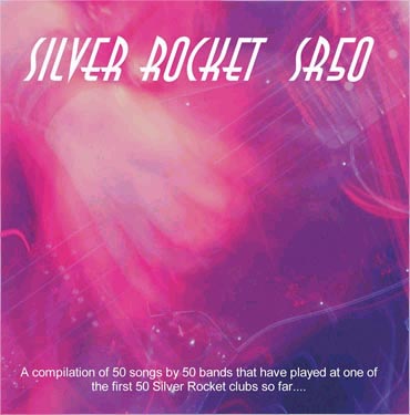 Silver Rocket SR50 Compilation Out Now